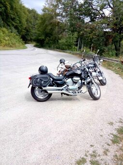 Predám Honda VT750 Magna - 5