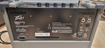 Peavey MAX 150 basgitarové kombo - 5