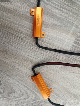 LED žiarovky s rezistorom - 5