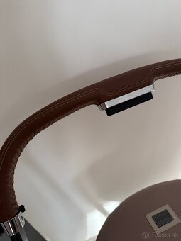 Cybex priam 4.0 cozy beige - 5