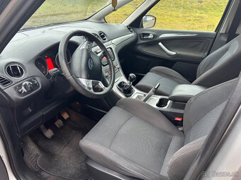 Ford S-max 2.0 TDCi - 5