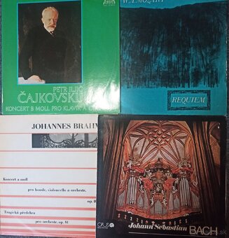 Vinylové LP platne - 5