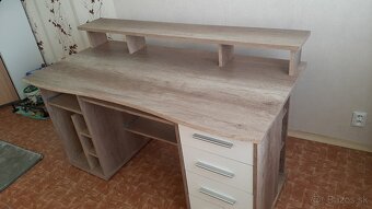Písací stôl - 5