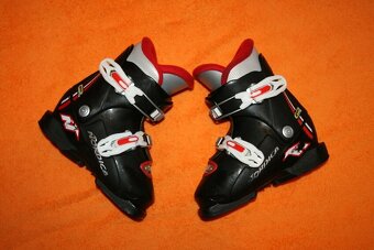 detské lyže Atomic XT 70 cm, lyžiarky - 5