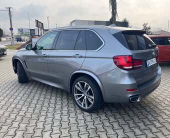 BMW X5 xDrive 30D - 5
