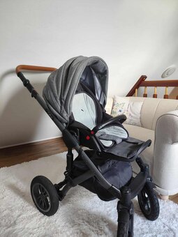 Kočík 3- kombinácia - 5