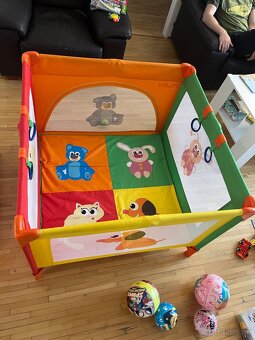 Detská ohrádka - 5