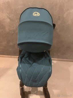Cybex priam 4.0 Moutain blue - 5