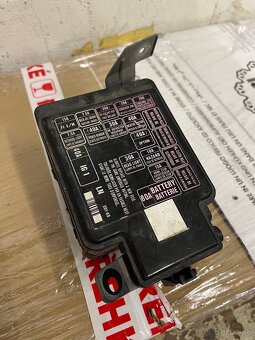 Rôzne diely Honda Civic 6 - 5