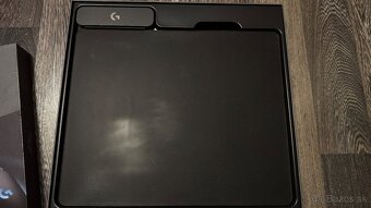 Predám Powerplay podložku Logitech - 5