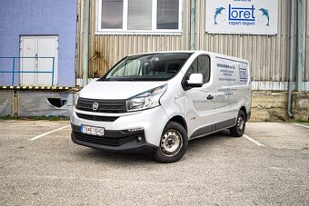 Fiat Talento 1.6 dCi 2016. - 5