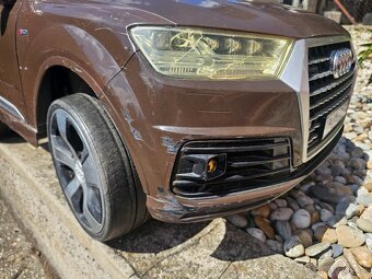 Audi Q7 elektrické autíčko - 5