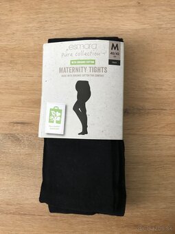 Tehotenské pančuchy - NOVÉ - 5