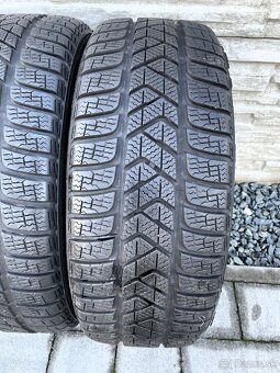 205/40 R18 Pirelli zimne RunFlat - 5