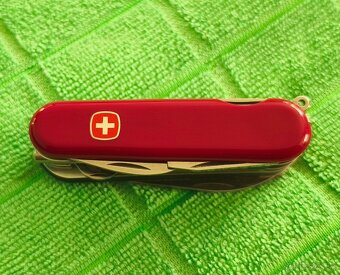 Wenger Delémont Classic BERGEON MINATHOR - 5