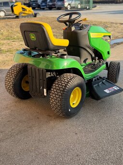 John Deere S100 Nová - 5