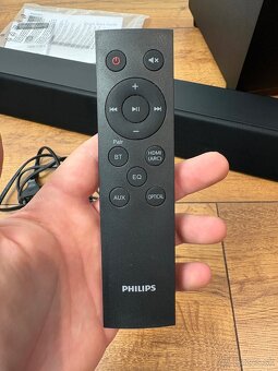 Philips B5305 Soundbar – veľmi dobrý stav - 5