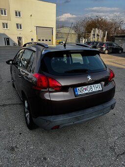 Peugeot 2008 1.6 benzín - 5