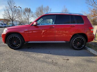 Mercedes GLK 250 CDI 4MATIC - 5