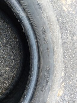 225/55 R17 XL M+S - 5