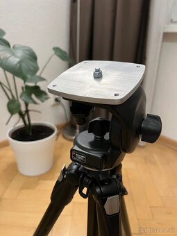 Statív Manfrotto 290 extra/190 - 5