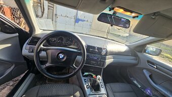 Bmw e46 320d 110kw - 5