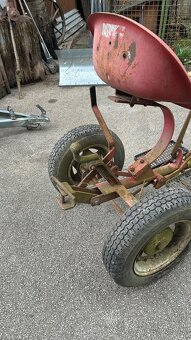 Predám Sulky prídavné vozíky na vary systém - 5