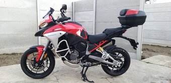 Ducati Multistrada V4S Radar v pnej výbave - 5