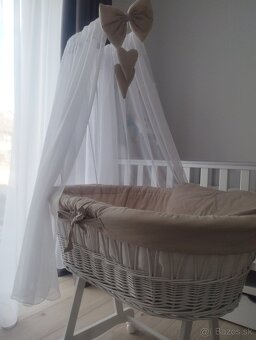 Mojžišov kôš - kolíska - 5