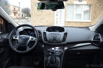 Ford Kuga 2.0 TDCi Automat,Titanium 4x4, Nová prevodovka - 5