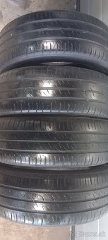 4ks letne pneu 195/65r15 - 5