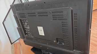 Televízor Sharp Aquos LC-37X20E - 5