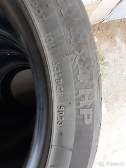 Celoročne pneumatiky "18" 215/55 - 5