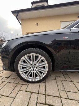 Audi a4 b9 quattro - 5