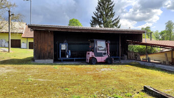 Stolárska dielňa - predaj - 5