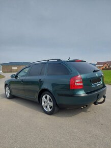 ŠKODA OCTAVIA 2 COMBI 1.9TDI 77KW DSG 2006 - 5