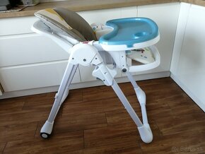 Detská jedálenská stolička Kinderkraft - 5