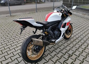 Yamaha yzf R7 35kW A2 - 5