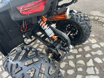 Štvorkolka XTR Farmer PRO 250CM3 NOVE - 5