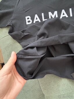 Balmain tričko - 5