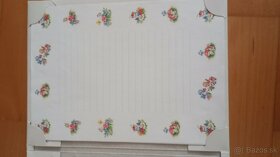papier na pisanie listov - 5