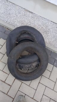 Pneu a duša AGZAT / TERRA / VARI 5,00 x 12 - 5