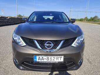 Nissan Qashqai DIG-T 115 Visia Xtronic - 5