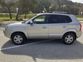 Hyundai Tuscon 2.0 104kw benzin-plyn - 5