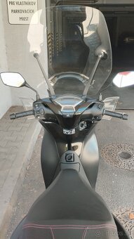 2025 Honda SH150, najazdené 700km - 5
