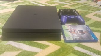 Sony Playstation Pro 1TB čierna konzola 200e - 5