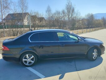 Škoda Superb 1.6 TDI 77 kW, r. 2012 - 5