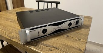Subwoofer 2x + koncový zosilňovač Eminence Kappa - 5