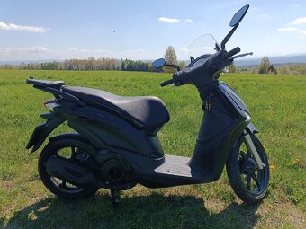 Piaggio Liberty 125 S, 8.1kW, 2022 - 5