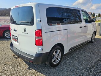 PEUGEOT EXPERT TRAVELLER 2.0 BlueHDI 110KW 8Miestne - 5